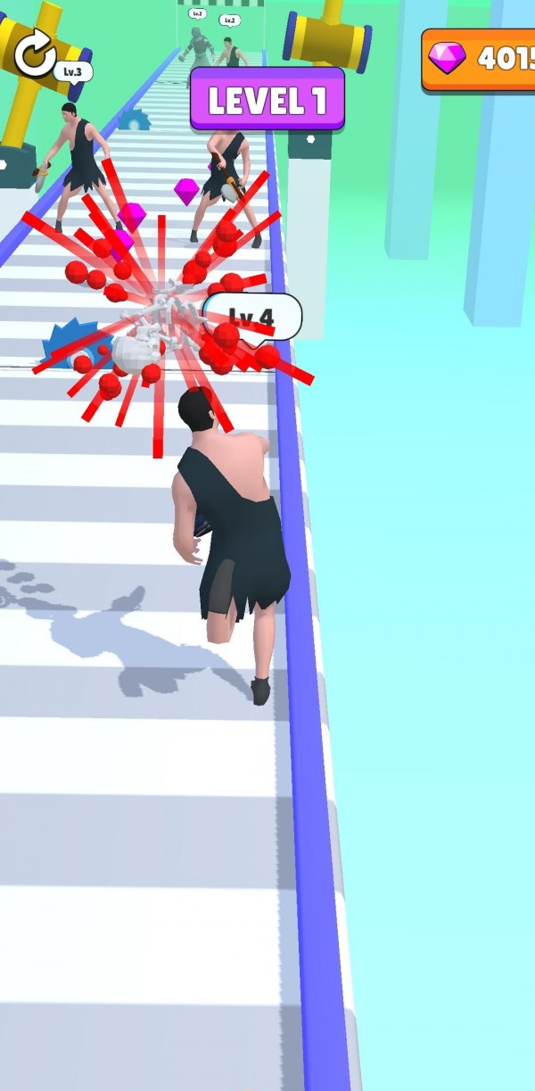 进化与适应截图