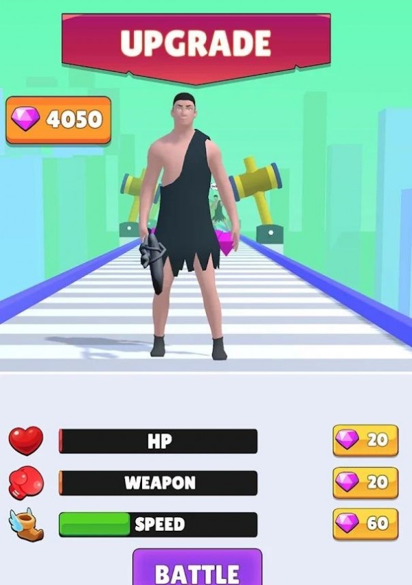 进化与适应截图