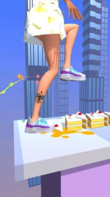 这也能踩碎截图