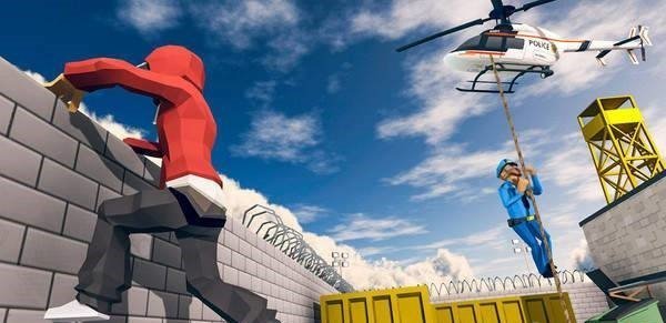 越狱逃脱行动截图 越狱逃脱行动截图