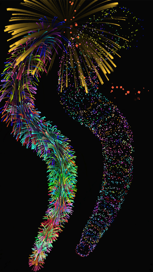 烟花模拟器2022截图 烟花模拟器2022截图