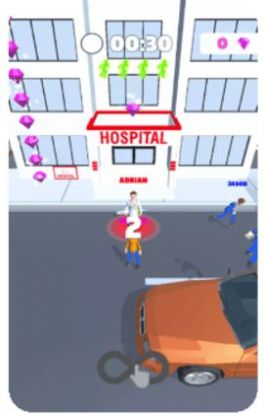 我不想打针截图 我不想打针截图