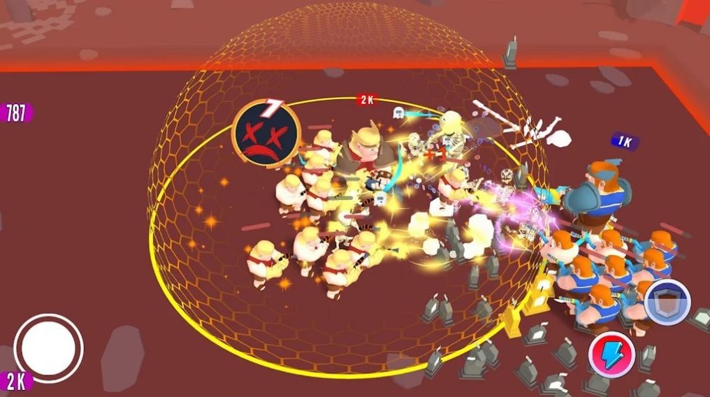 黑暗与光明竞技场截图 黑暗与光明竞技场截图