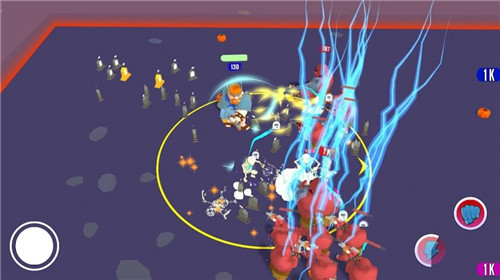 黑暗与光明竞技场截图 黑暗与光明竞技场截图