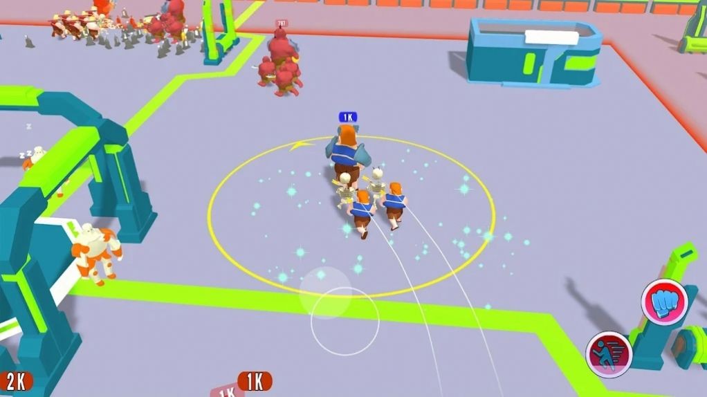 黑暗与光明竞技场截图 黑暗与光明竞技场截图