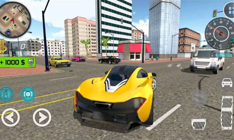 开放世界自由英雄模拟器截图 开放世界自由英雄模拟器截图