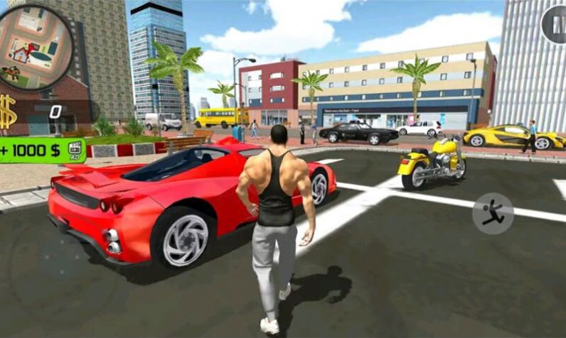 开放世界自由英雄模拟器截图 开放世界自由英雄模拟器截图