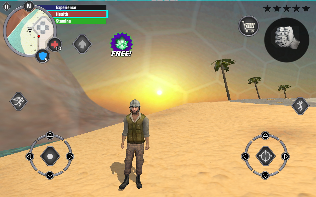 未来都市模拟器截图 未来都市模拟器截图