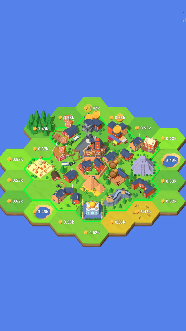 一国之主截图 一国之主截图