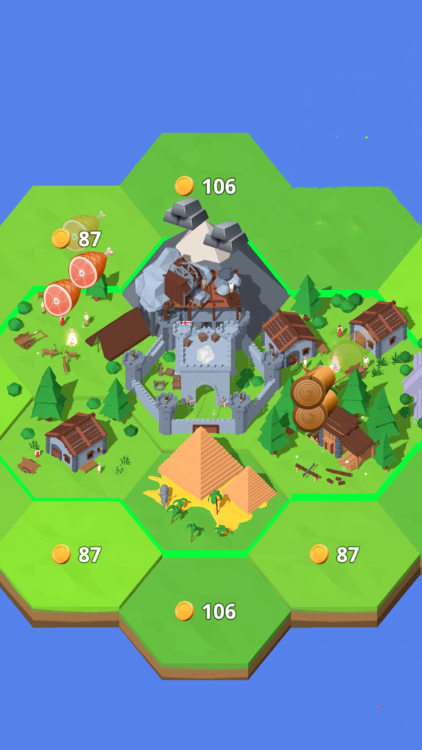 一国之主截图 一国之主截图