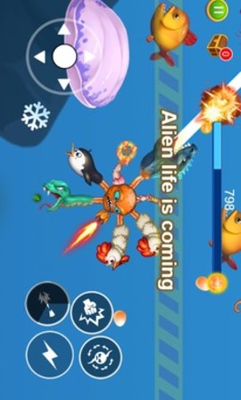 不羁章鱼截图 不羁章鱼截图