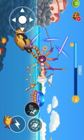 不羁章鱼截图 不羁章鱼截图