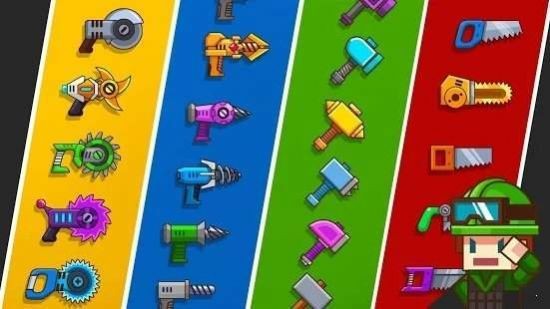 超级制造工厂截图