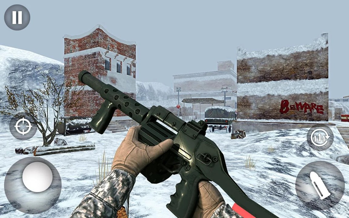 突击特种部队截图 突击特种部队截图