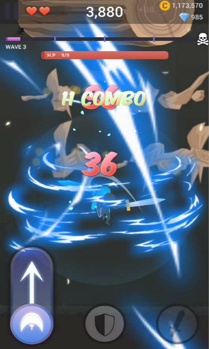 刀锋火柴人截图 刀锋火柴人截图