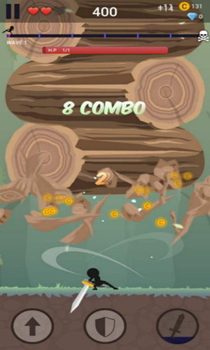 刀锋火柴人截图 刀锋火柴人截图