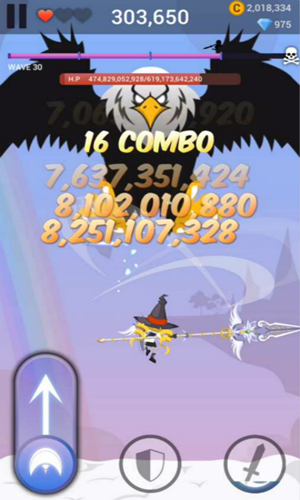 刀锋火柴人截图 刀锋火柴人截图