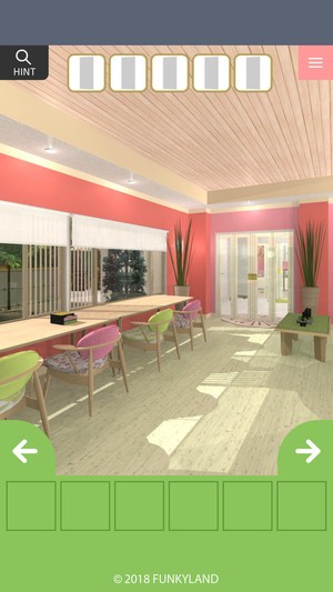 逃离游戏咖啡馆截图 逃离游戏咖啡馆截图