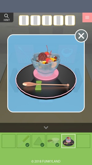 逃离游戏咖啡馆截图 逃离游戏咖啡馆截图