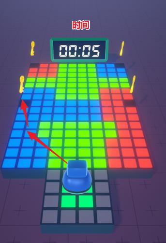 3D抢钥匙截图 3D抢钥匙截图