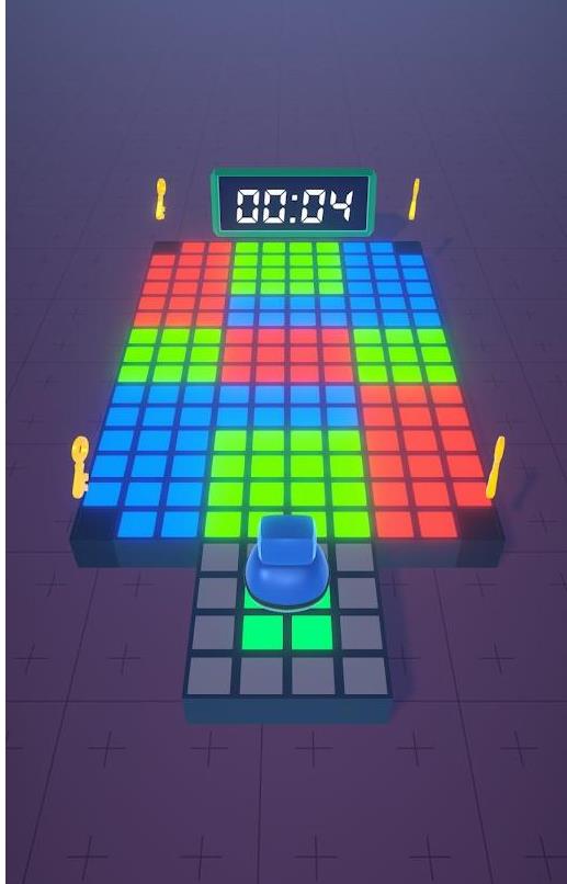 3D抢钥匙截图 3D抢钥匙截图