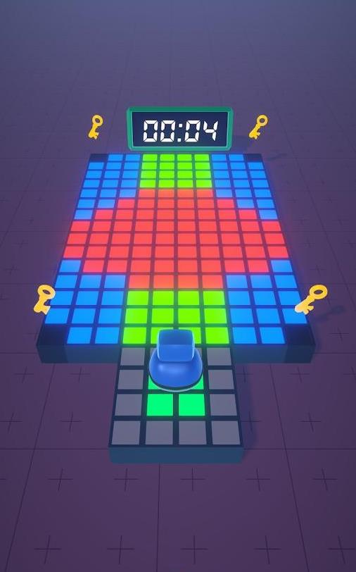 3D抢钥匙截图 3D抢钥匙截图