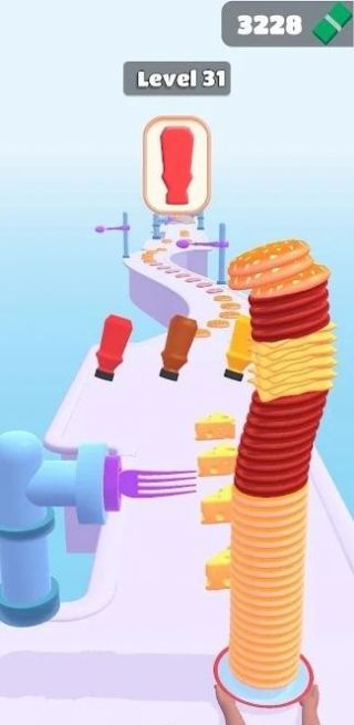 美食狂躁截图 美食狂躁截图