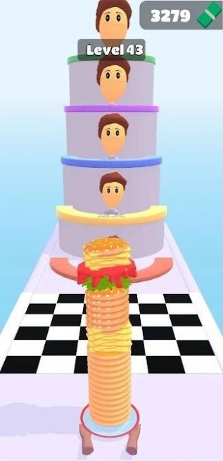 美食狂躁截图 美食狂躁截图