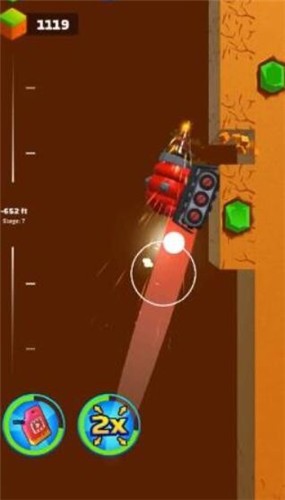 挖矿小能手截图