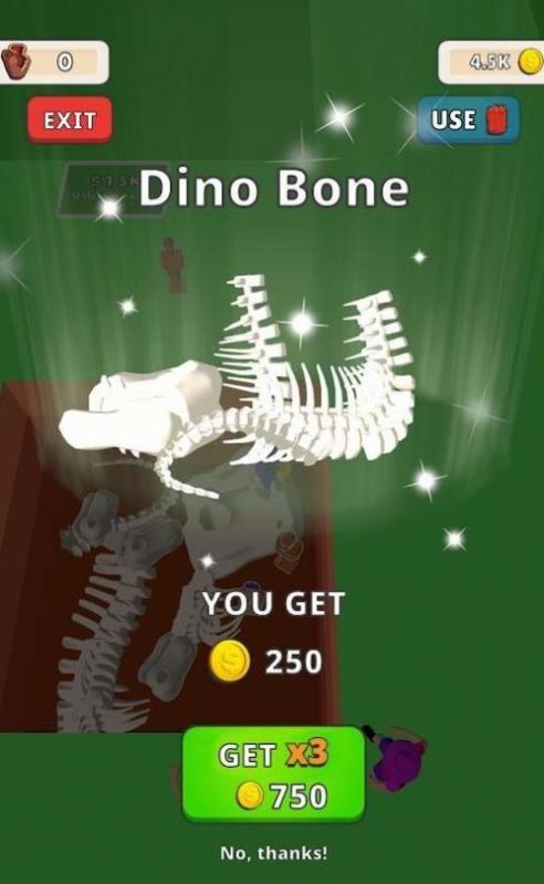 3D挖宝人截图 3D挖宝人截图