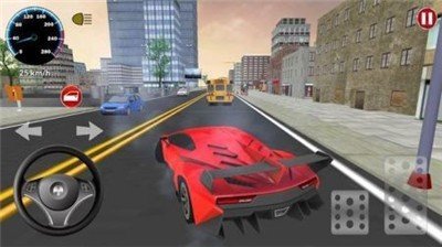 城市汽车驾驶2022截图 城市汽车驾驶2022截图