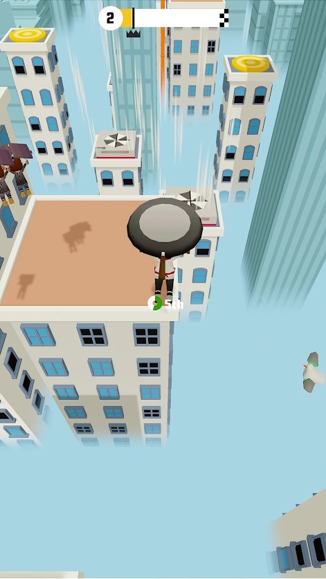 滑翔机王截图 滑翔机王截图