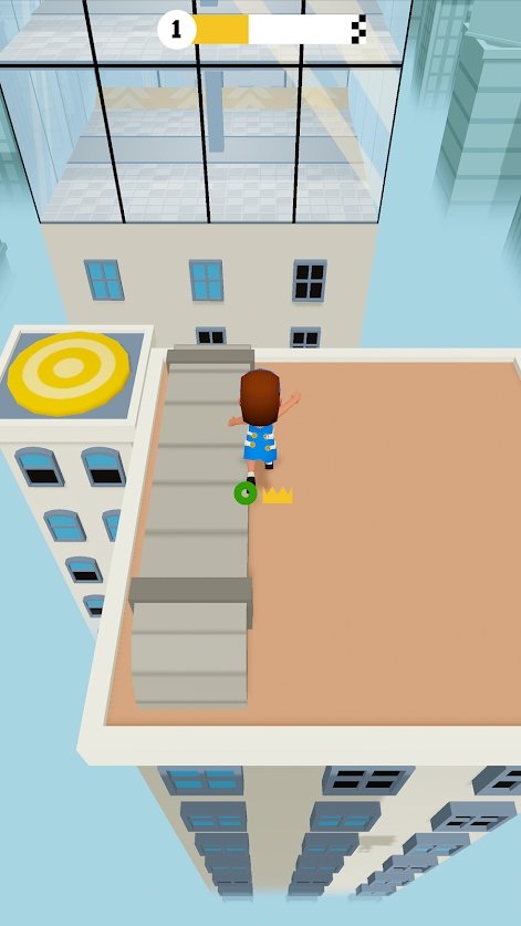 滑翔机王截图 滑翔机王截图