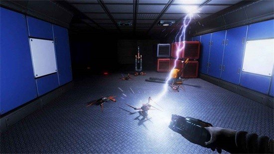 重返星球X截图 重返星球X截图