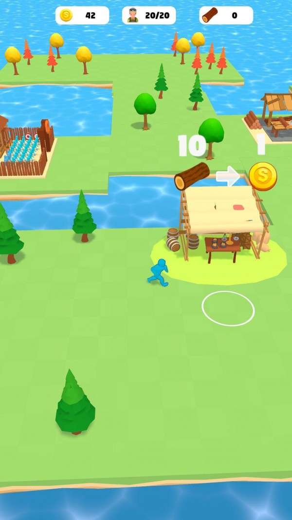 建立殖民地截图 建立殖民地截图