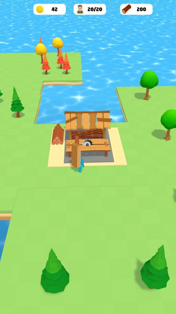 建立殖民地截图 建立殖民地截图