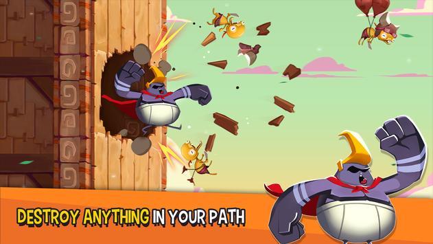 岩石狂暴冲刺截图 岩石狂暴冲刺截图