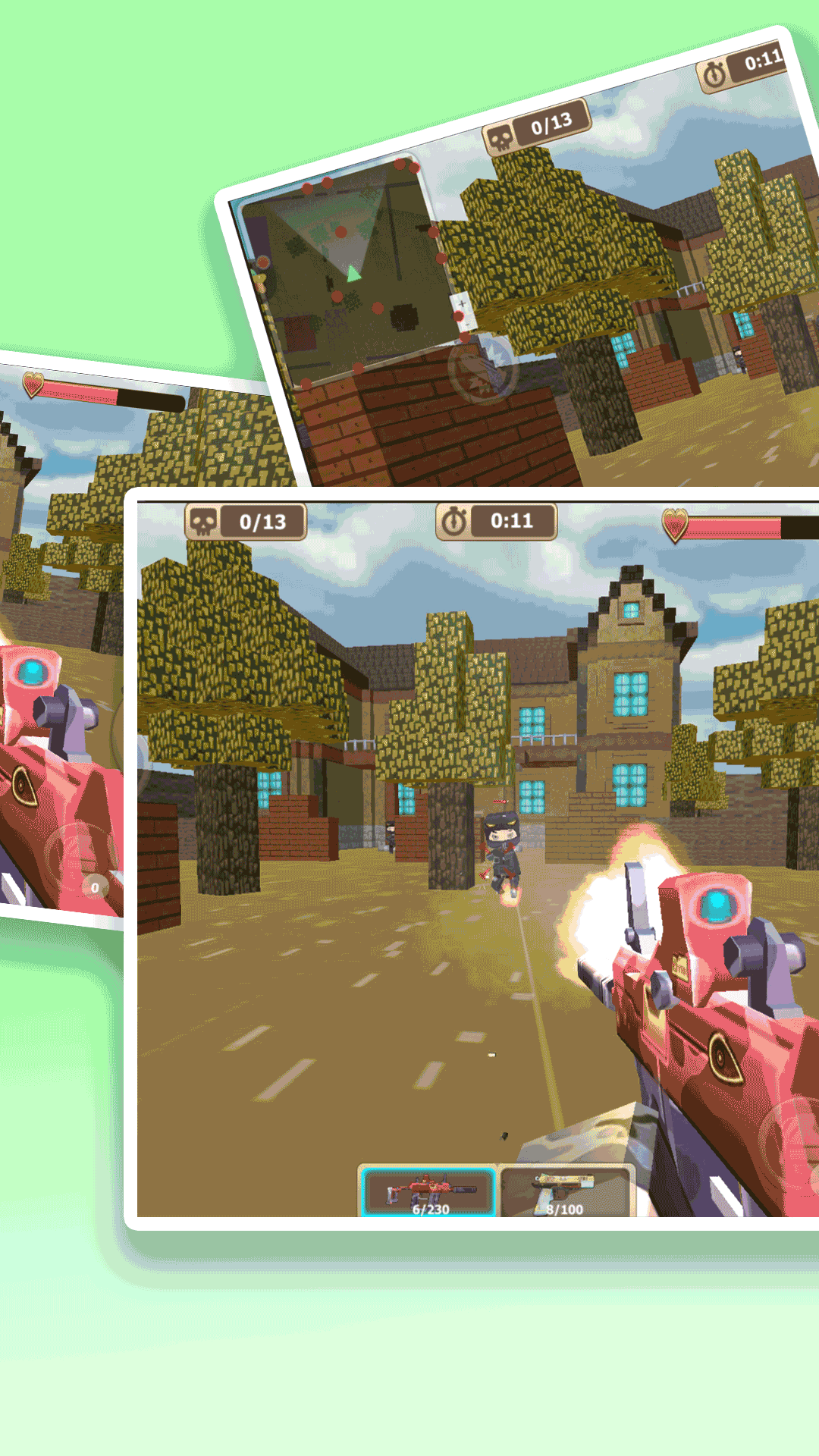 战地风云模拟器截图 战地风云模拟器截图