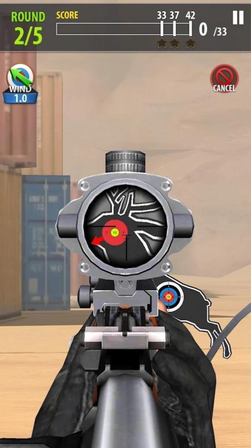 狙击手巅峰对决截图 狙击手巅峰对决截图