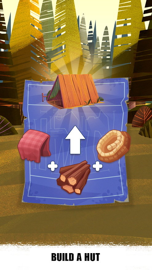 荒岛求生漂流记截图 荒岛求生漂流记截图