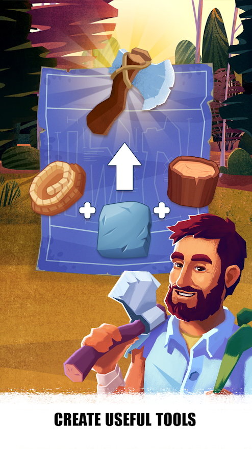 荒岛求生漂流记截图 荒岛求生漂流记截图