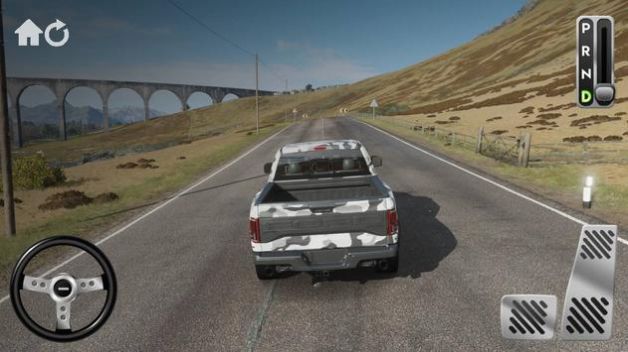 猛禽越野停车场(暂未上线)截图 猛禽越野停车场(暂未上线)截图