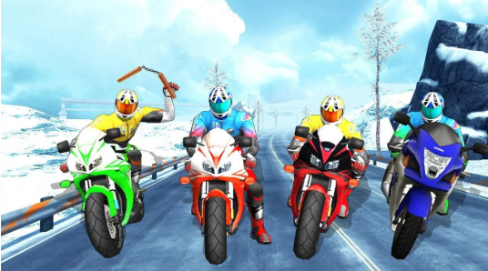 城市暴力摩托截图 城市暴力摩托截图