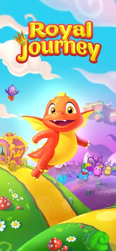 皇家之旅魔术消除截图 皇家之旅魔术消除截图