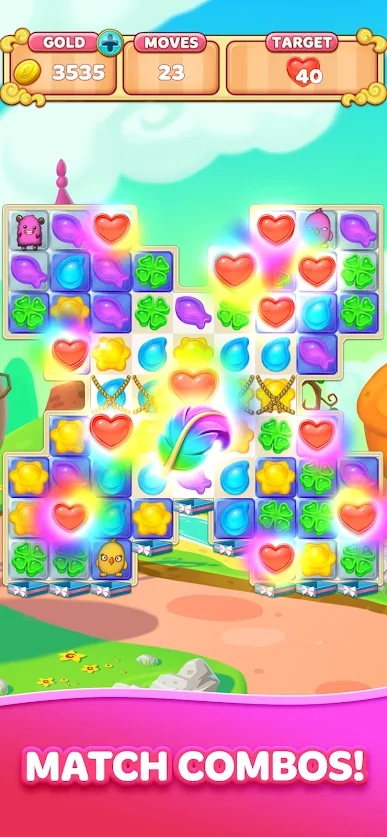 皇家之旅魔术消除截图 皇家之旅魔术消除截图