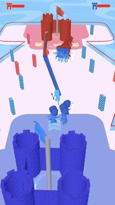 城堡竞赛截图 城堡竞赛截图