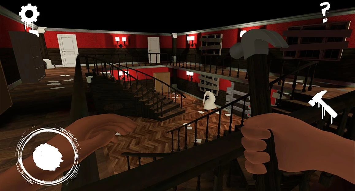 逃离贞子截图 逃离贞子截图