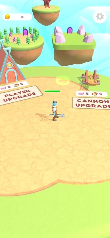 天空群岛截图 天空群岛截图