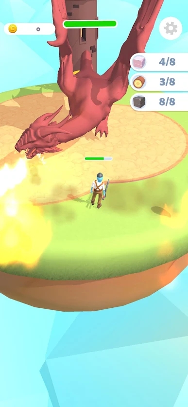 天空群岛截图 天空群岛截图