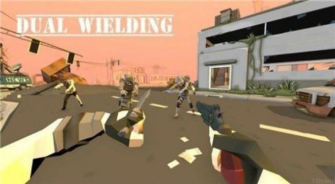 穿越街区射击截图 穿越街区射击截图